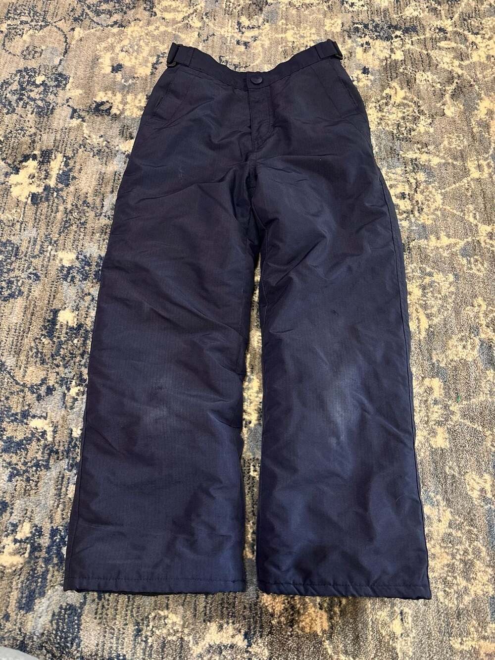 The Children's Place Snow Pants Size 7 Navy